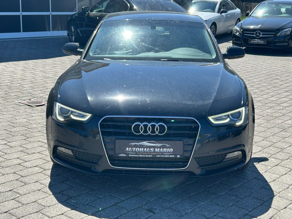 Audi A5 Sportback *Kamera*