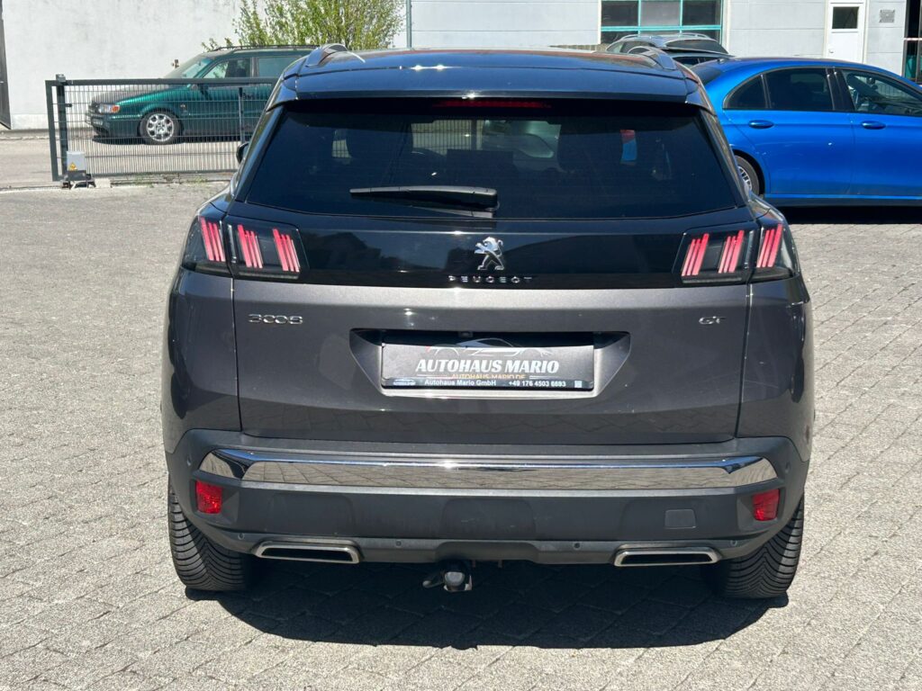 Peugeot 3008 *Digital Cockpit*F1*