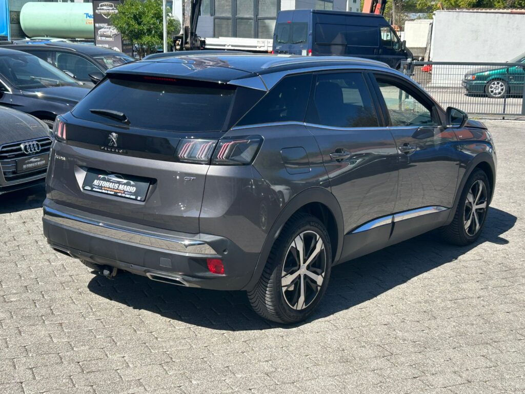 Peugeot 3008 *Digital Cockpit*F1*
