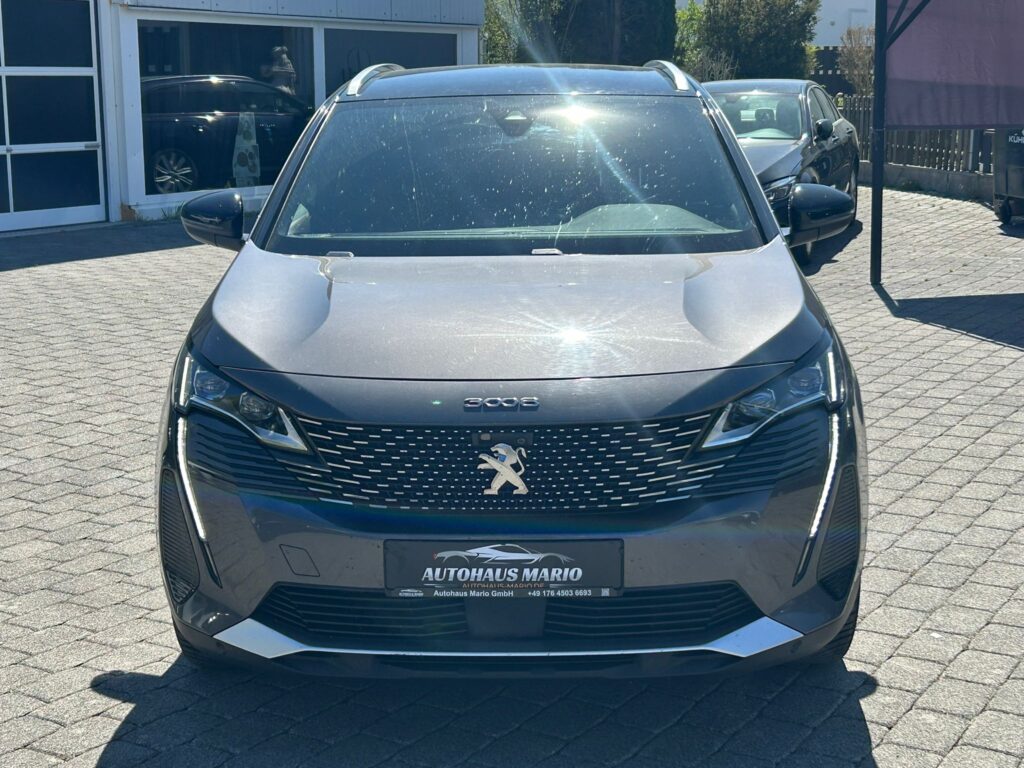 Peugeot 3008 *Digital Cockpit*F1*