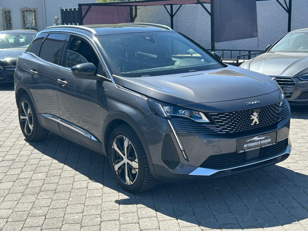 Peugeot 3008 *Digital Cockpit*F1*