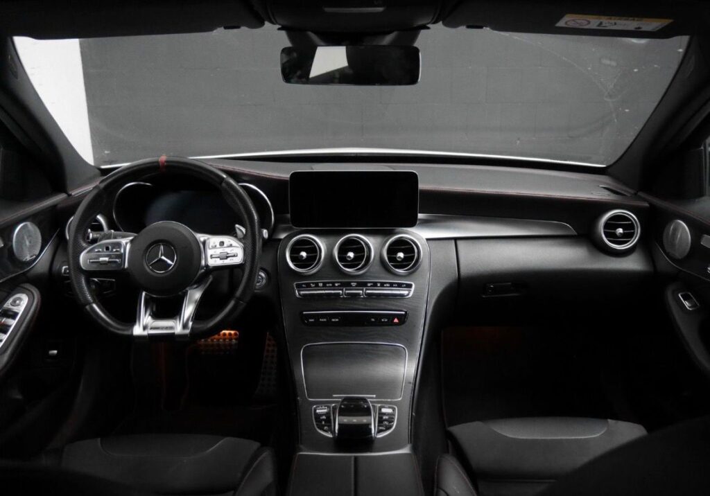 Mercedes C43 Amg *Digital Cockpit*