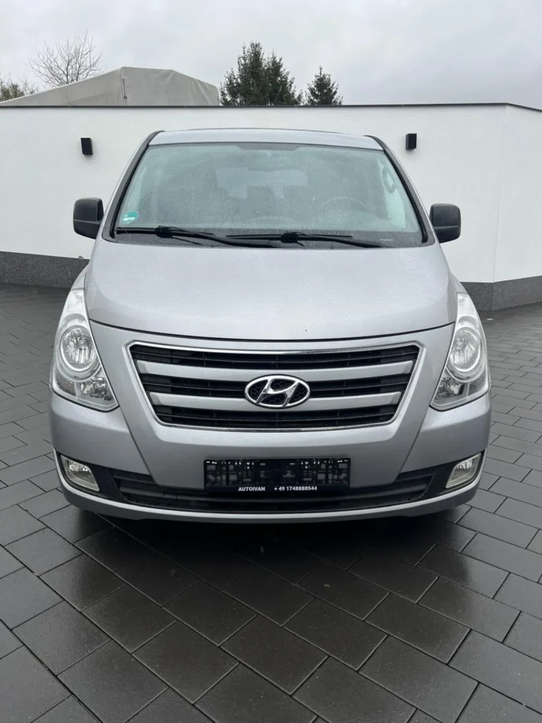Hyundai H-1 Travel *8 Sjedala*