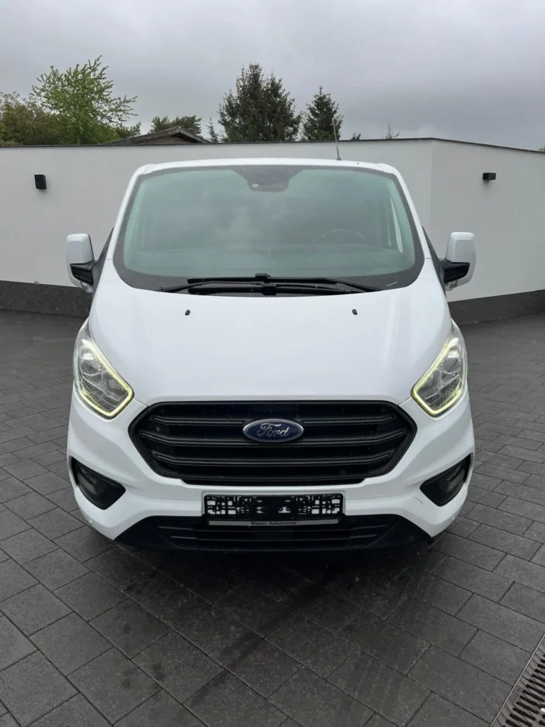 Ford Transit Custom *9 Sjedala*
