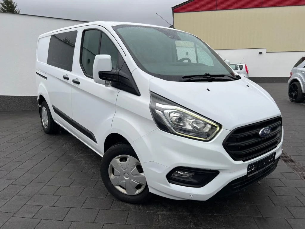 Ford Transit Custom *9 Sjedala*