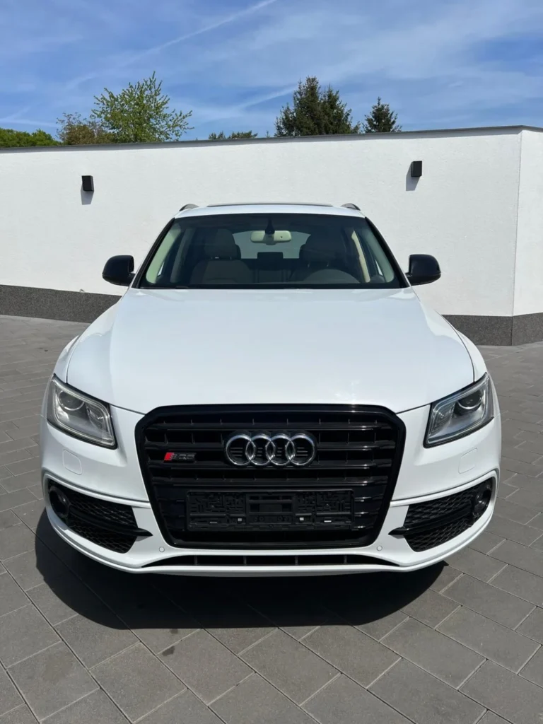 Audi Q5 3.0 TFSI S-Line *Quattro*