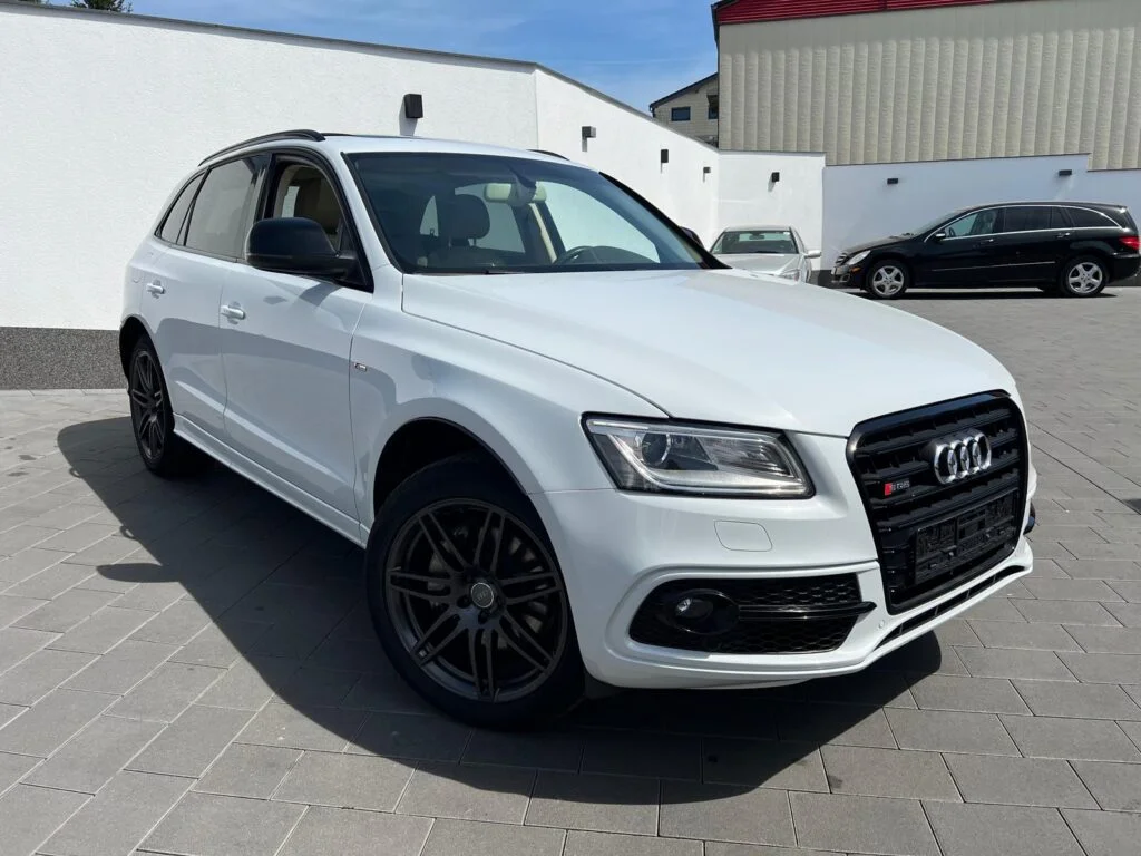 Audi Q5 3.0 TFSI S-Line *Quattro*