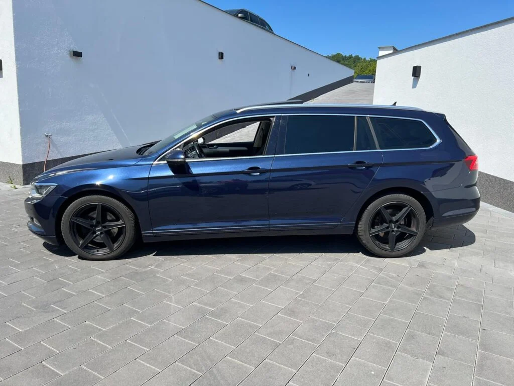 Volkswagen Passat 2.0 TDI *4Motion*