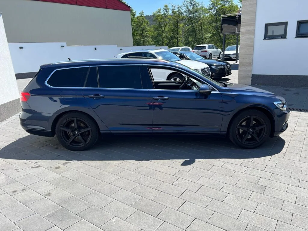 Volkswagen Passat 2.0 TDI *4Motion*