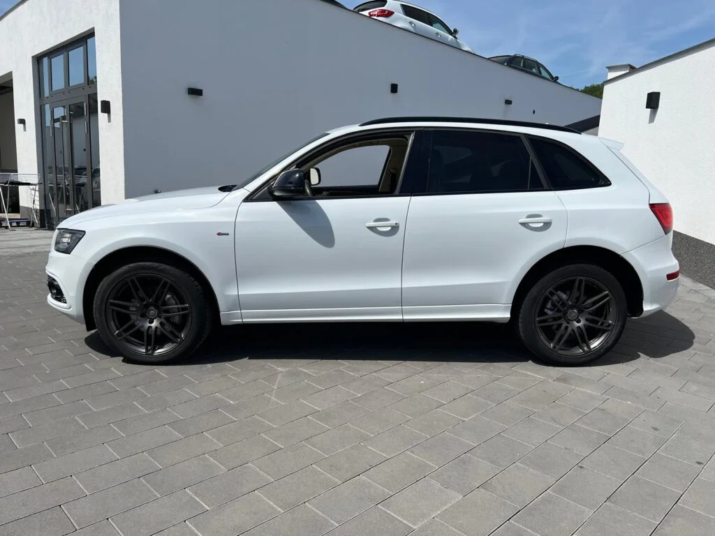 Audi Q5 3.0 TFSI S-Line *Quattro*