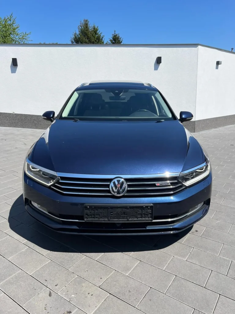Volkswagen Passat 2.0 TDI *4Motion*