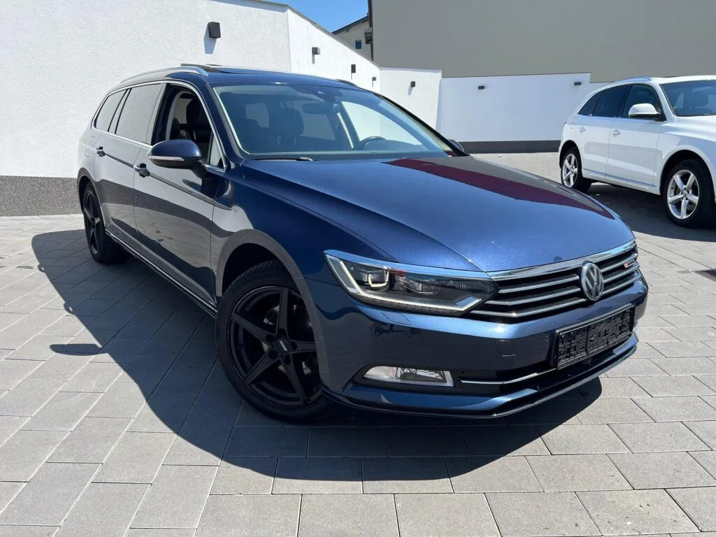 Volkswagen Passat 2.0 TDI *4Motion*