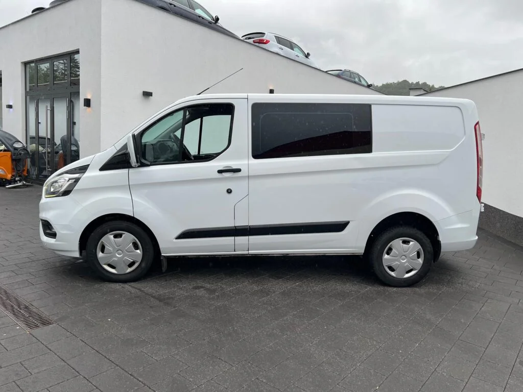 Ford Transit Custom *9 Sjedala*