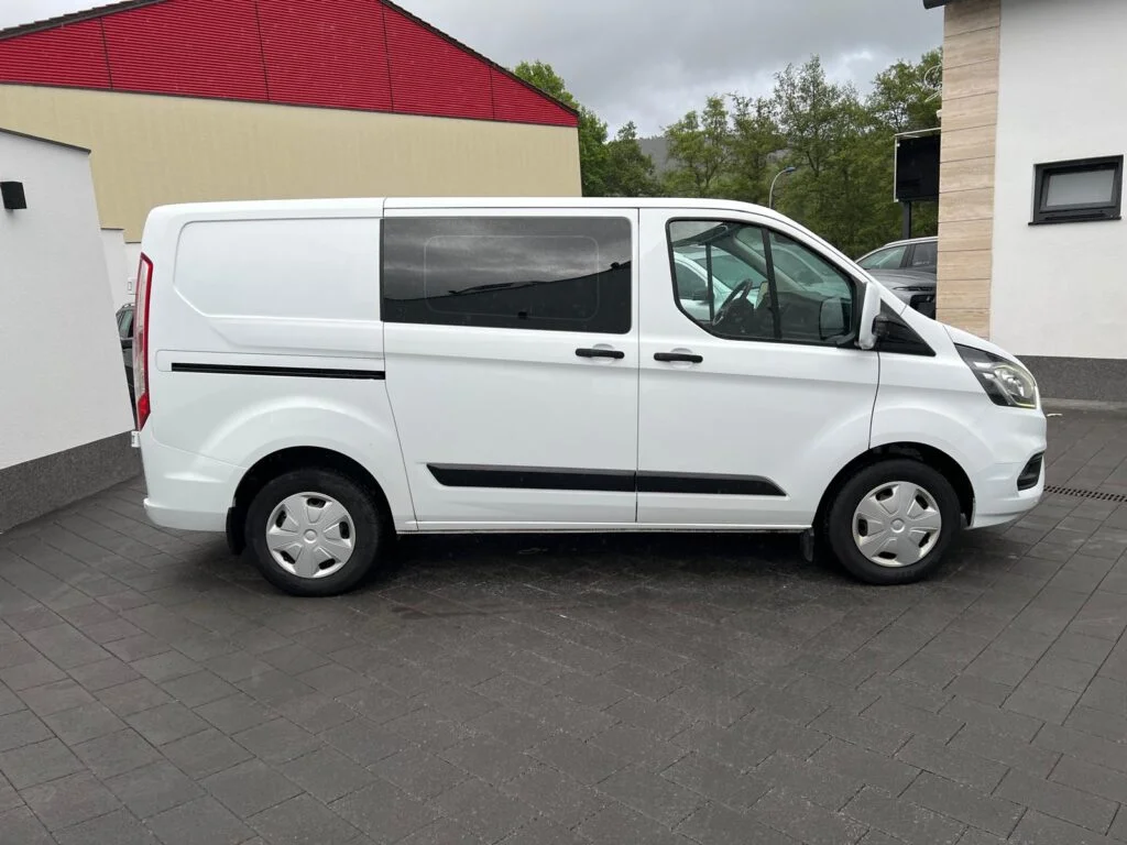 Ford Transit Custom *9 Sjedala*