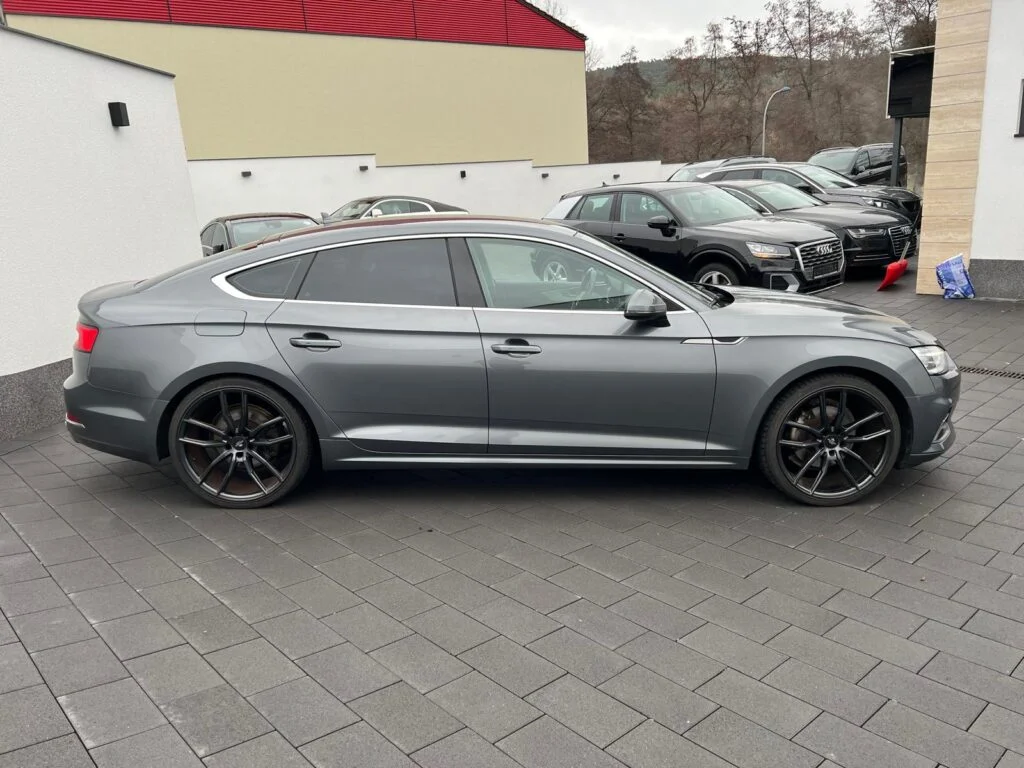 Audi A5 2.0 TFSI SPORTBACK