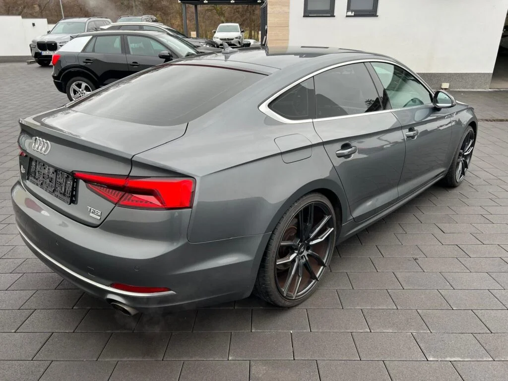 Audi A5 2.0 TFSI SPORTBACK
