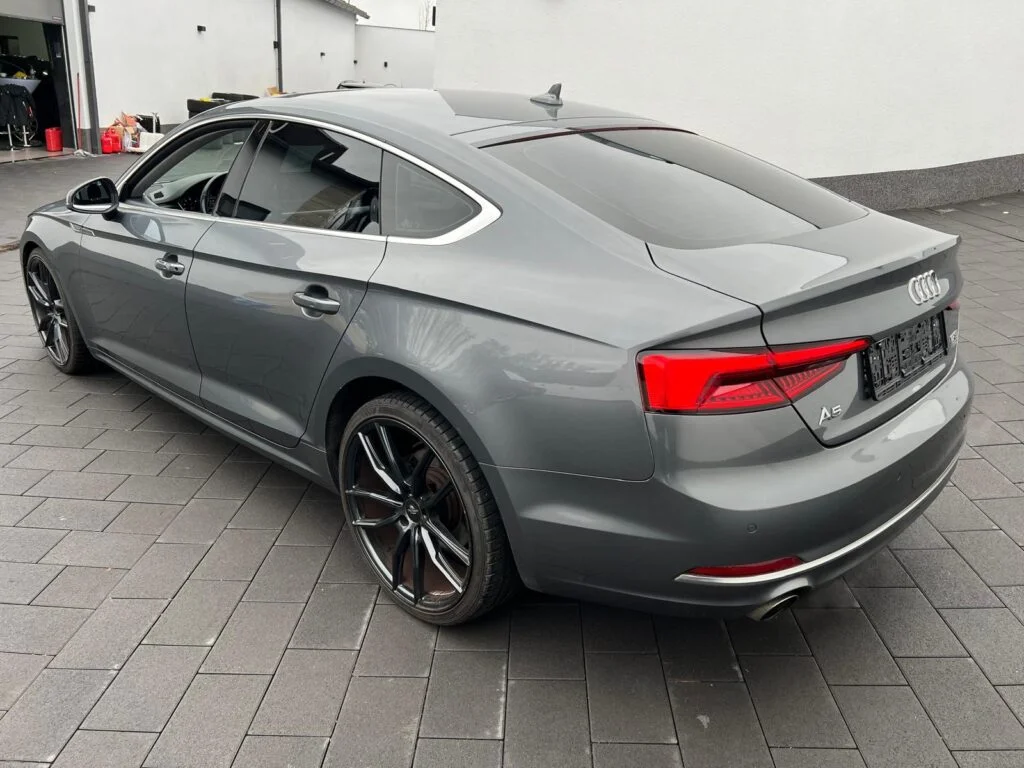 Audi A5 2.0 TFSI SPORTBACK