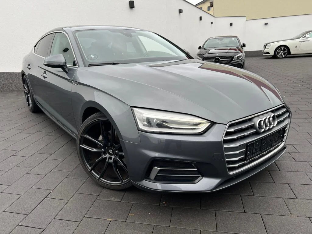 Audi A5 2.0 TFSI SPORTBACK