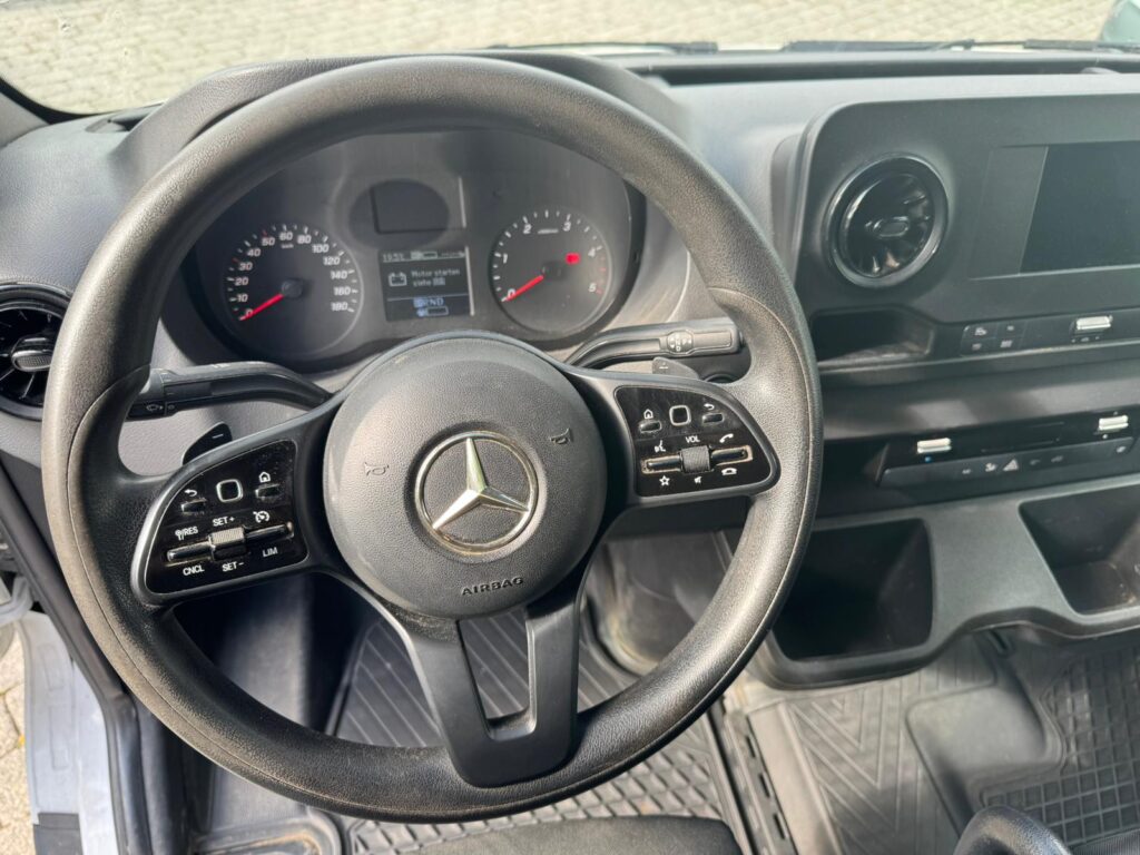 Mercdes Sprinter 319 CDI