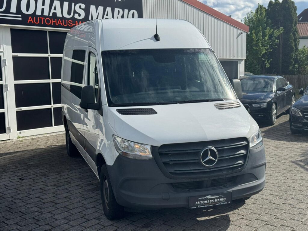 Mercdes Sprinter 319 CDI