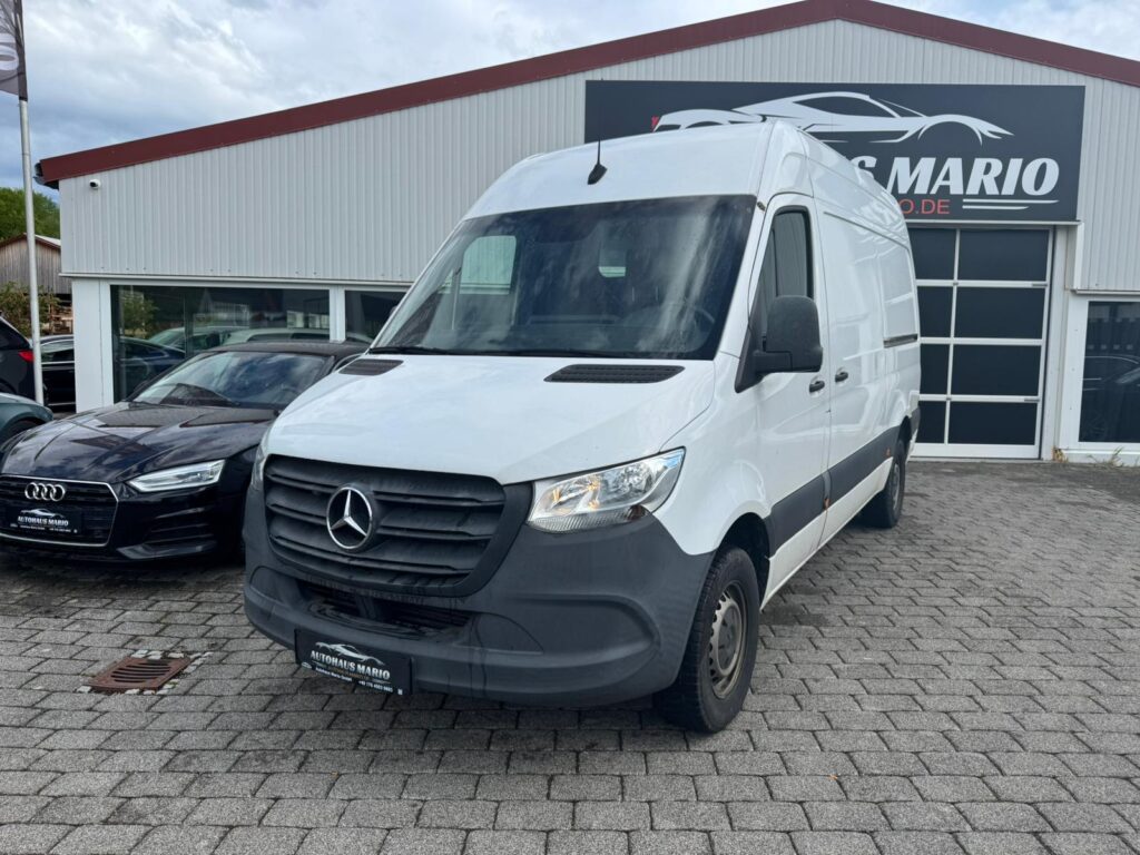 Mercdes Sprinter 319 CDI