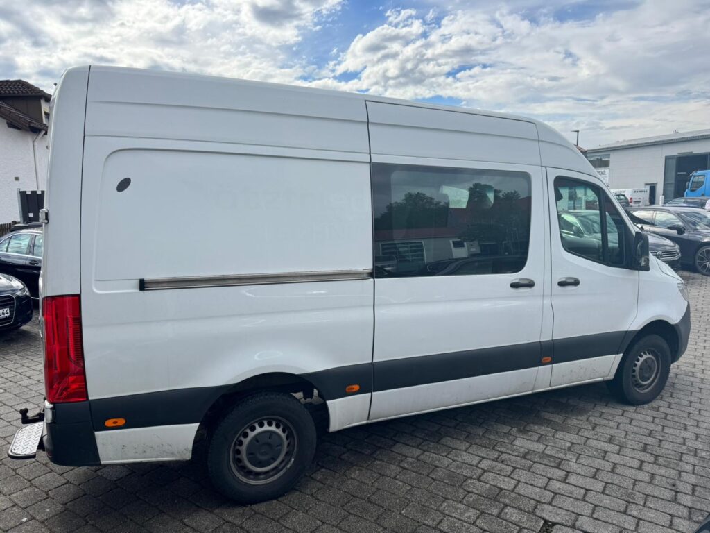 Mercdes Sprinter 319 CDI