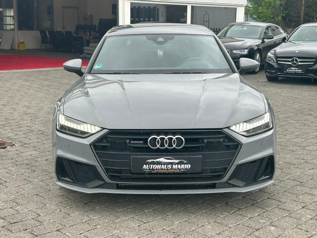 Audi A7 55 TFSI *Digital Cockpit*Panorama*F1*