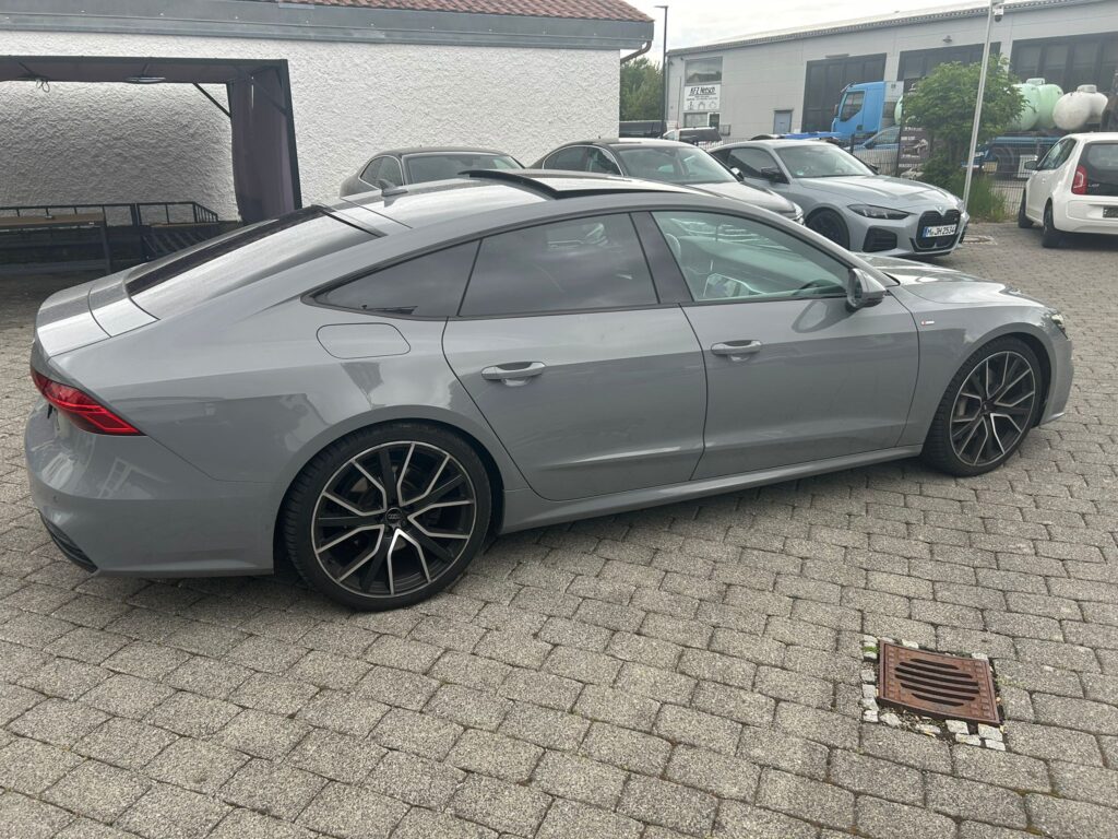 Audi A7 55 TFSI *Digital Cockpit*Panorama*F1*