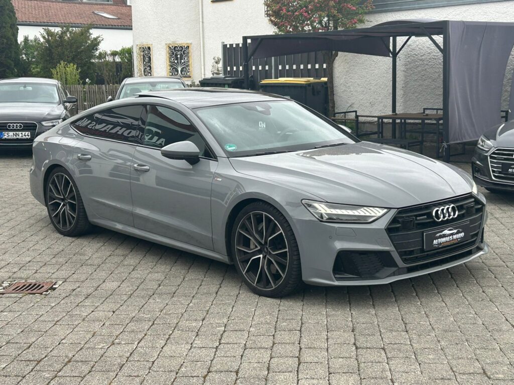 Audi A7 55 TFSI *Digital Cockpit*Panorama*F1*