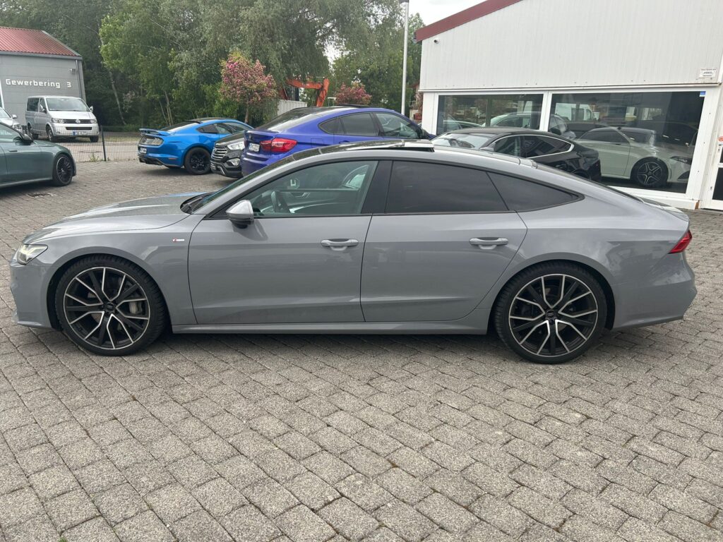 Audi A7 55 TFSI *Digital Cockpit*Panorama*F1*
