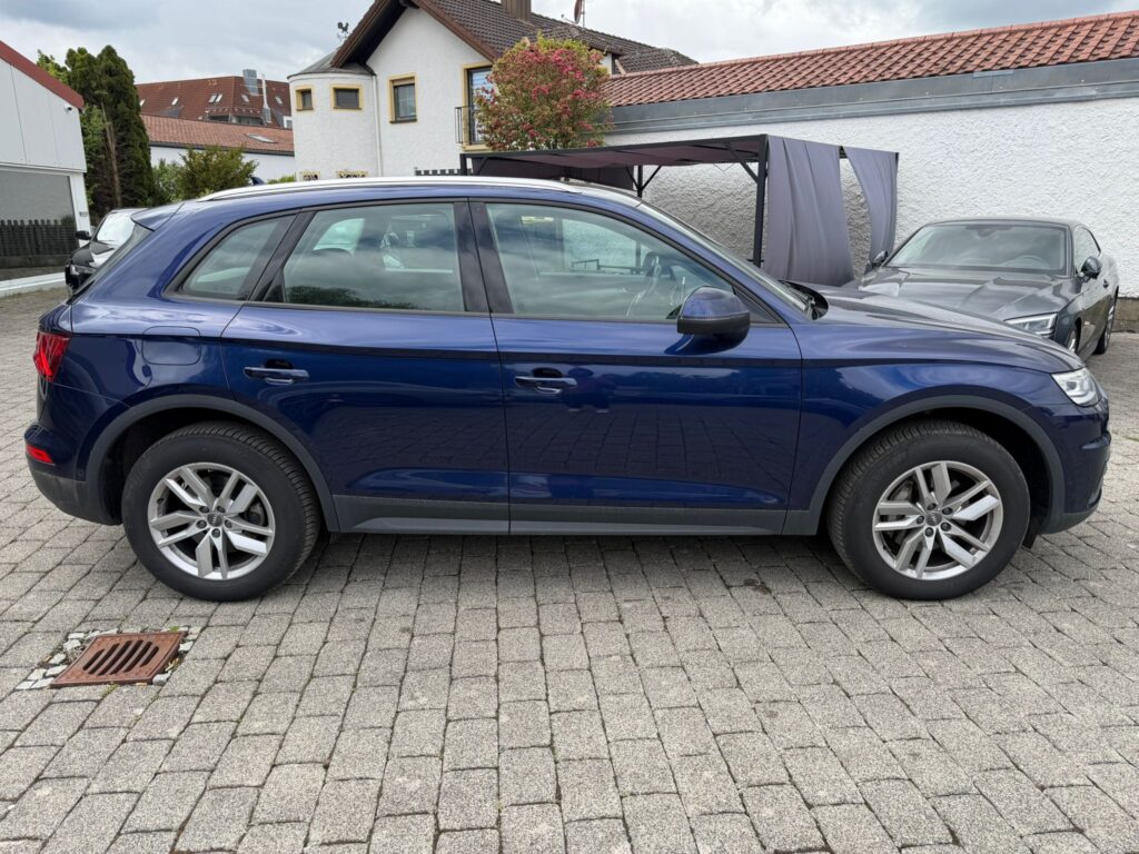 Audi Q5 *Quattro*Digital Cockpit*Kamera*