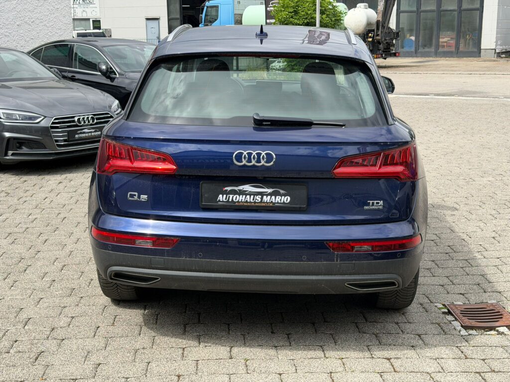 Audi Q5 *Quattro*Digital Cockpit*Kamera*