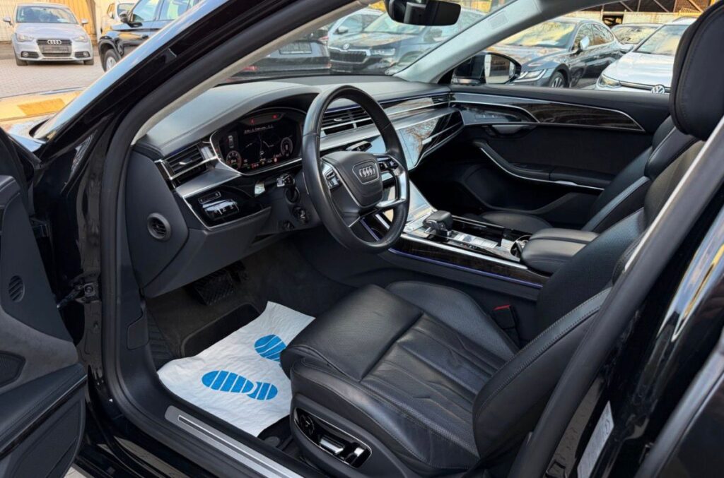Audi A8 50 TDI *Quattro*Pano*TV*