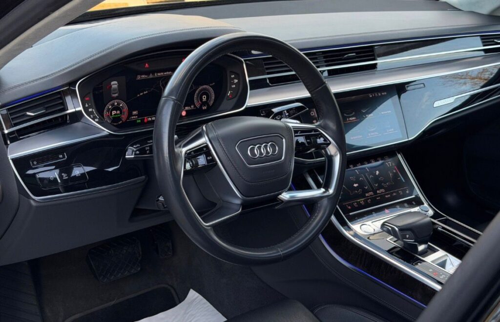 Audi A8 50 TDI *Quattro*Pano*TV*