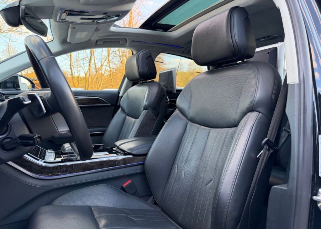 Audi A8 50 TDI *Quattro*Pano*TV*