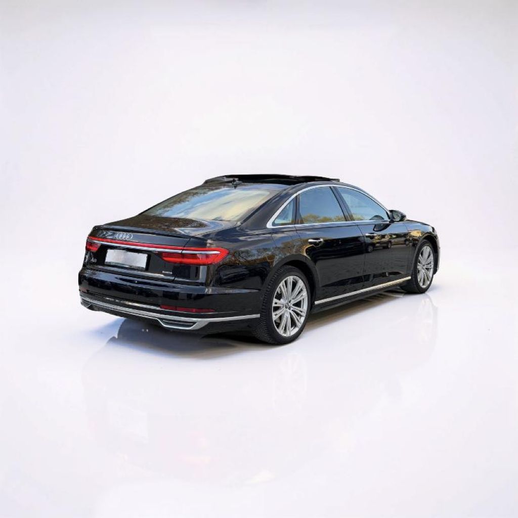 Audi A8 50 TDI *Quattro*Pano*TV*