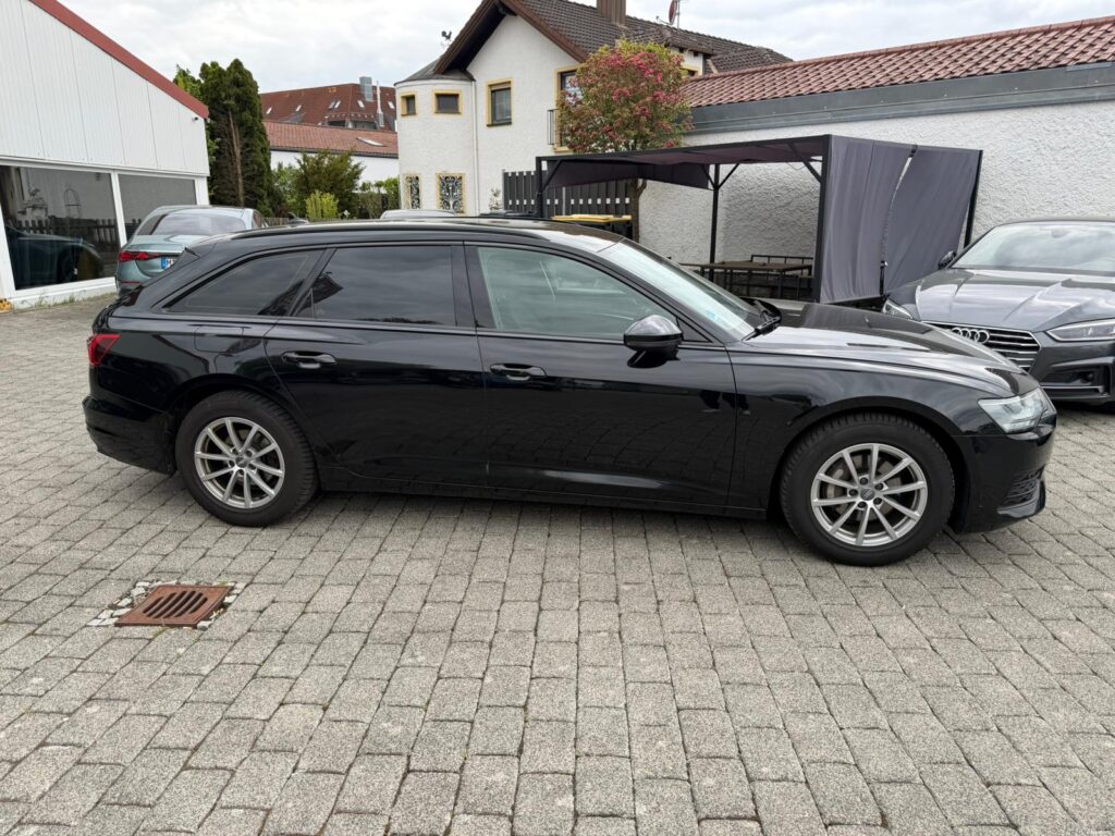 Audi A6 Avant 40 TDI *Digital Cockpit*