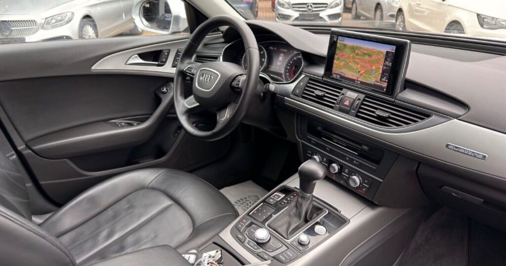 Audi A6 Quattro 3.0 TDI *Kamera*Bose*