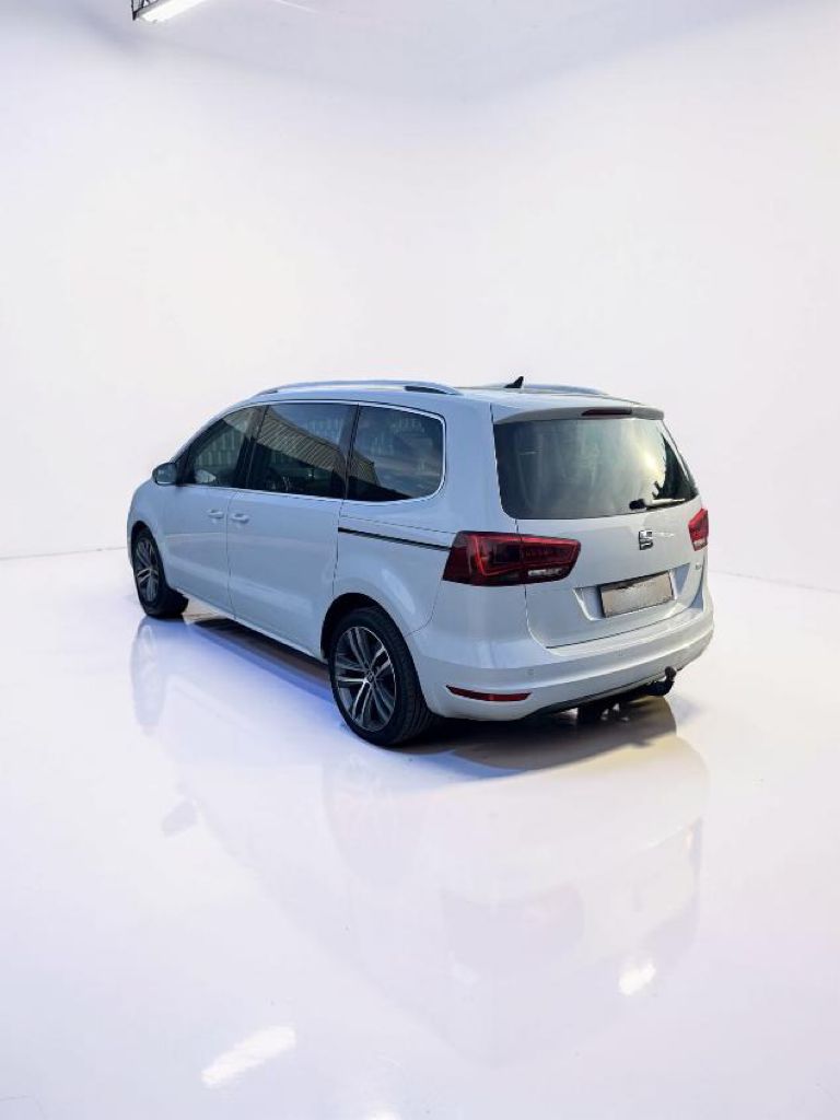 Seat Alhambra *7 Sjedala*Kamera*