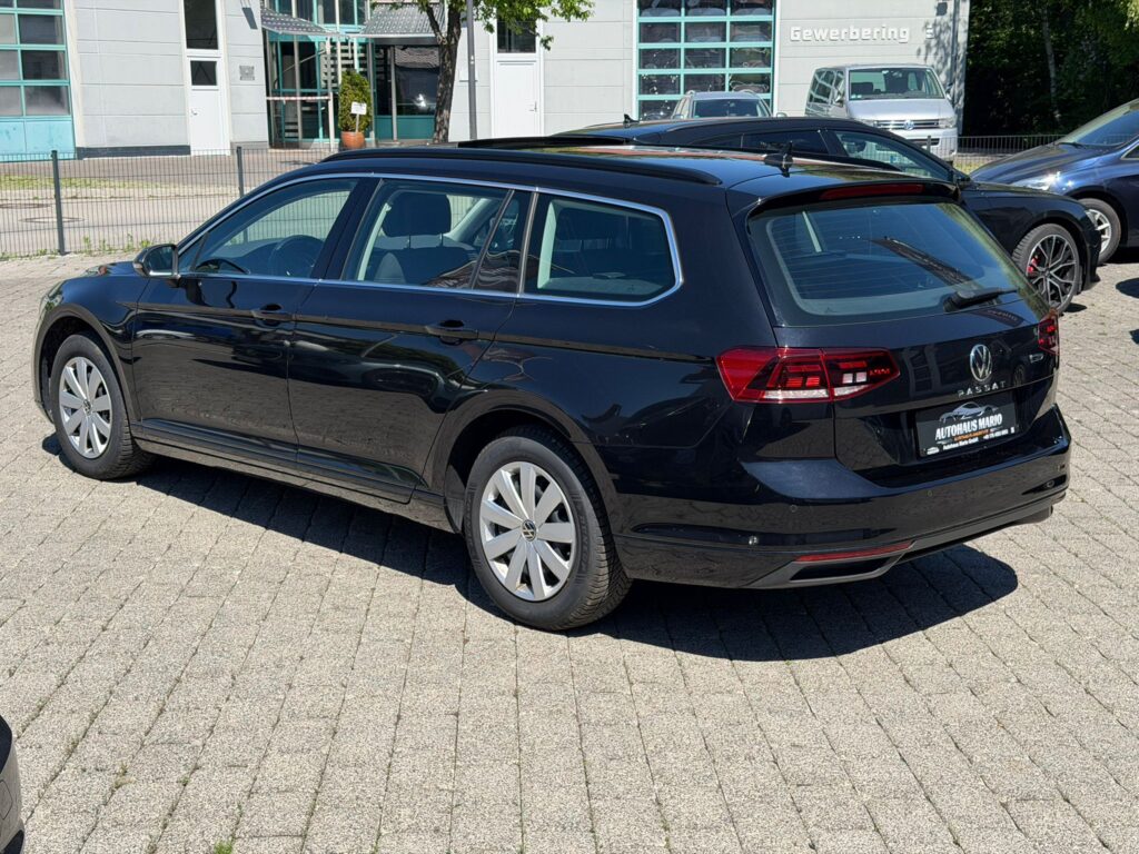 Volkswagen Passat *Kamera*