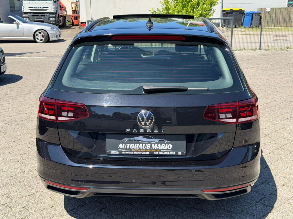 Volkswagen Passat *Kamera*