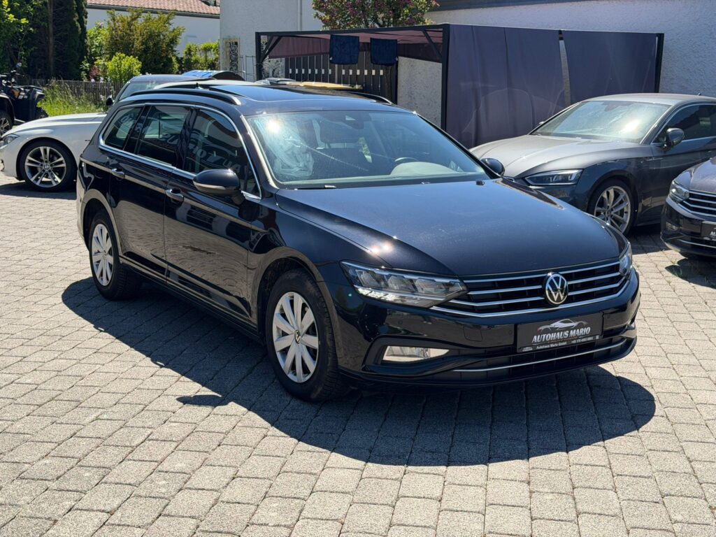 Volkswagen Passat *Kamera*