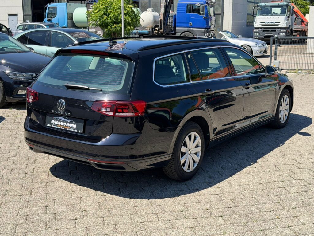 Volkswagen Passat *Kamera*