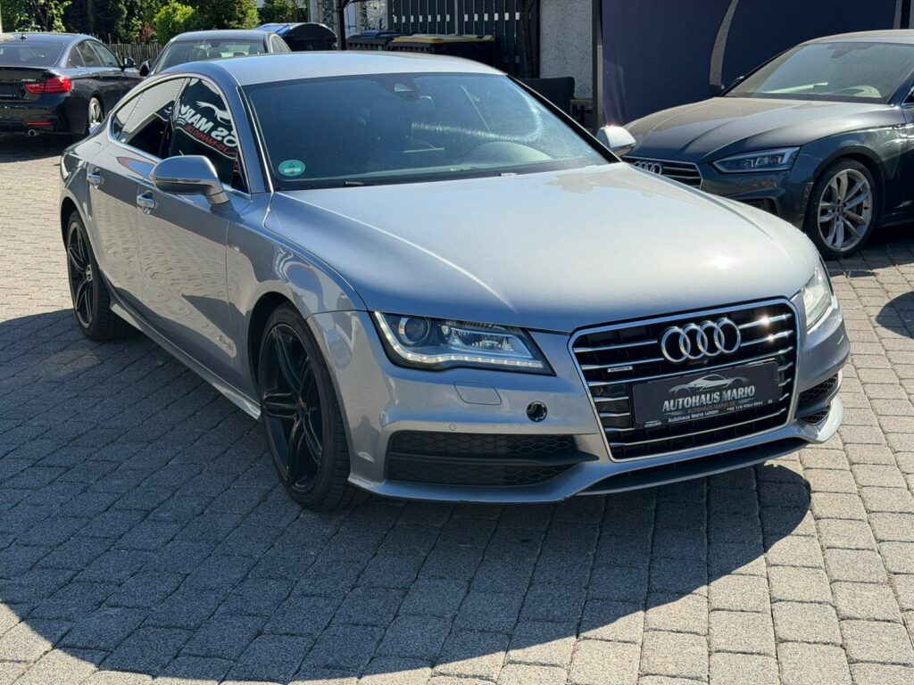 Audi A7 Quattro *F1*
