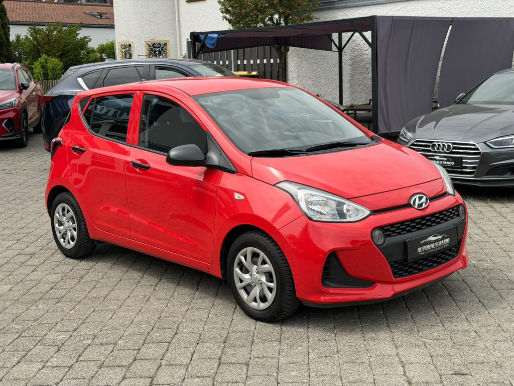 Hyundai i10