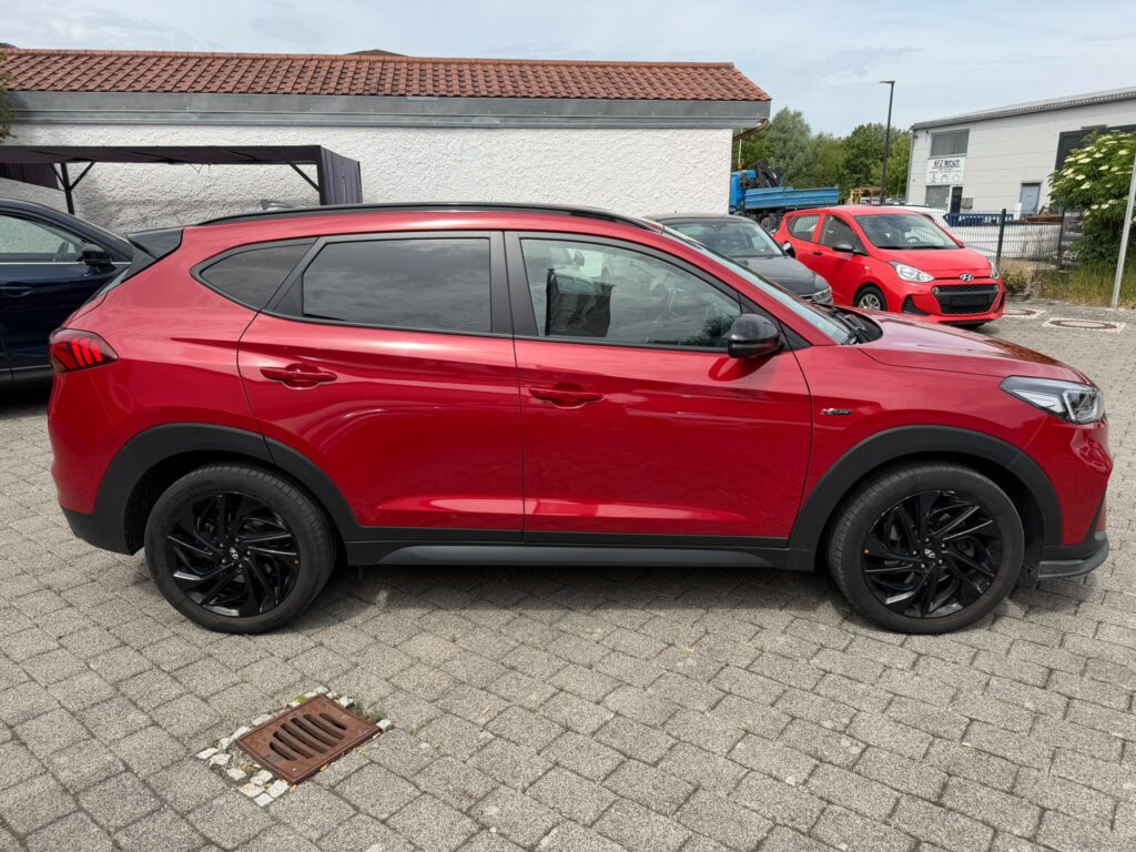 Hyundai Tucson N-Line *360 Kamera*