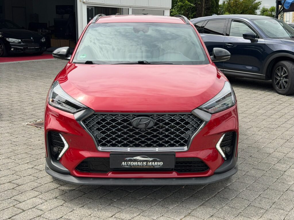 Hyundai Tucson N-Line *360 Kamera*