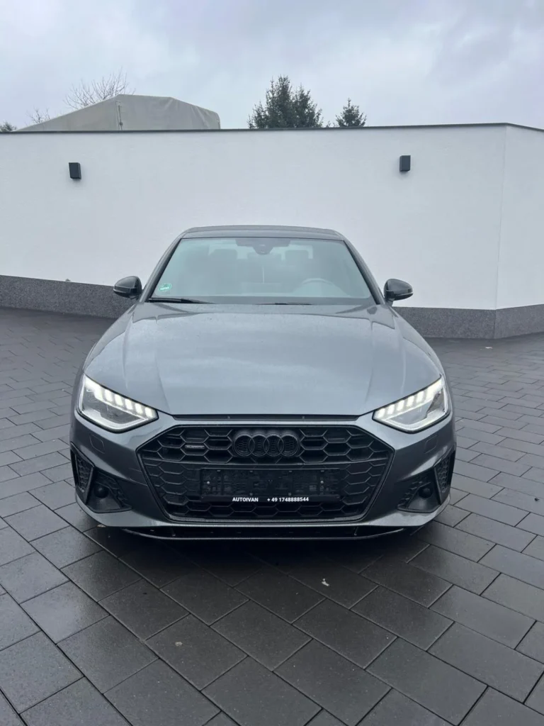 Audi A4 S line *Quattro*Digital Cockpit*
