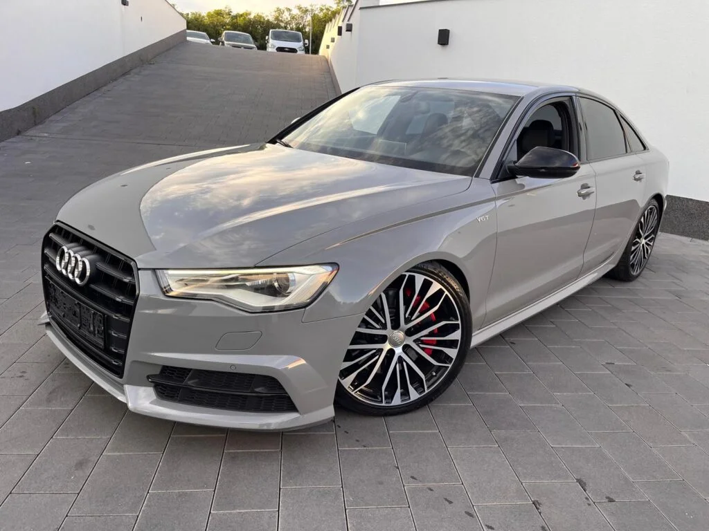 Audi A6 3.0 COMPETITION *Quattro*