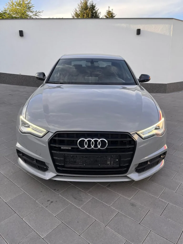 Audi A6 3.0 COMPETITION *Quattro*